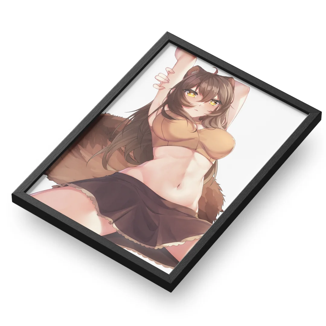 Quadro A3 personalizado de TiaKittyKat