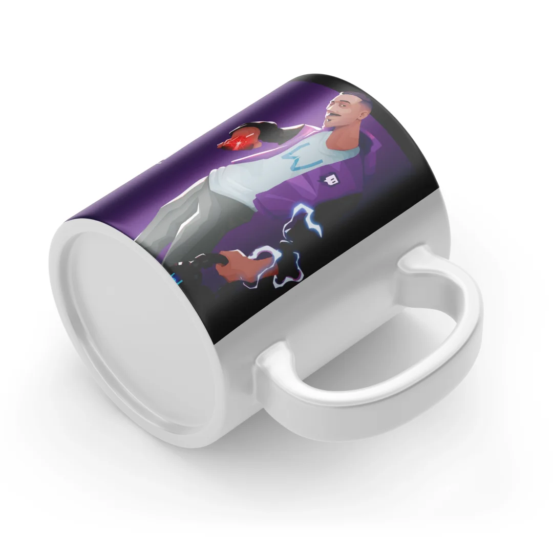 Caneca Personalizada de Gabes Lima