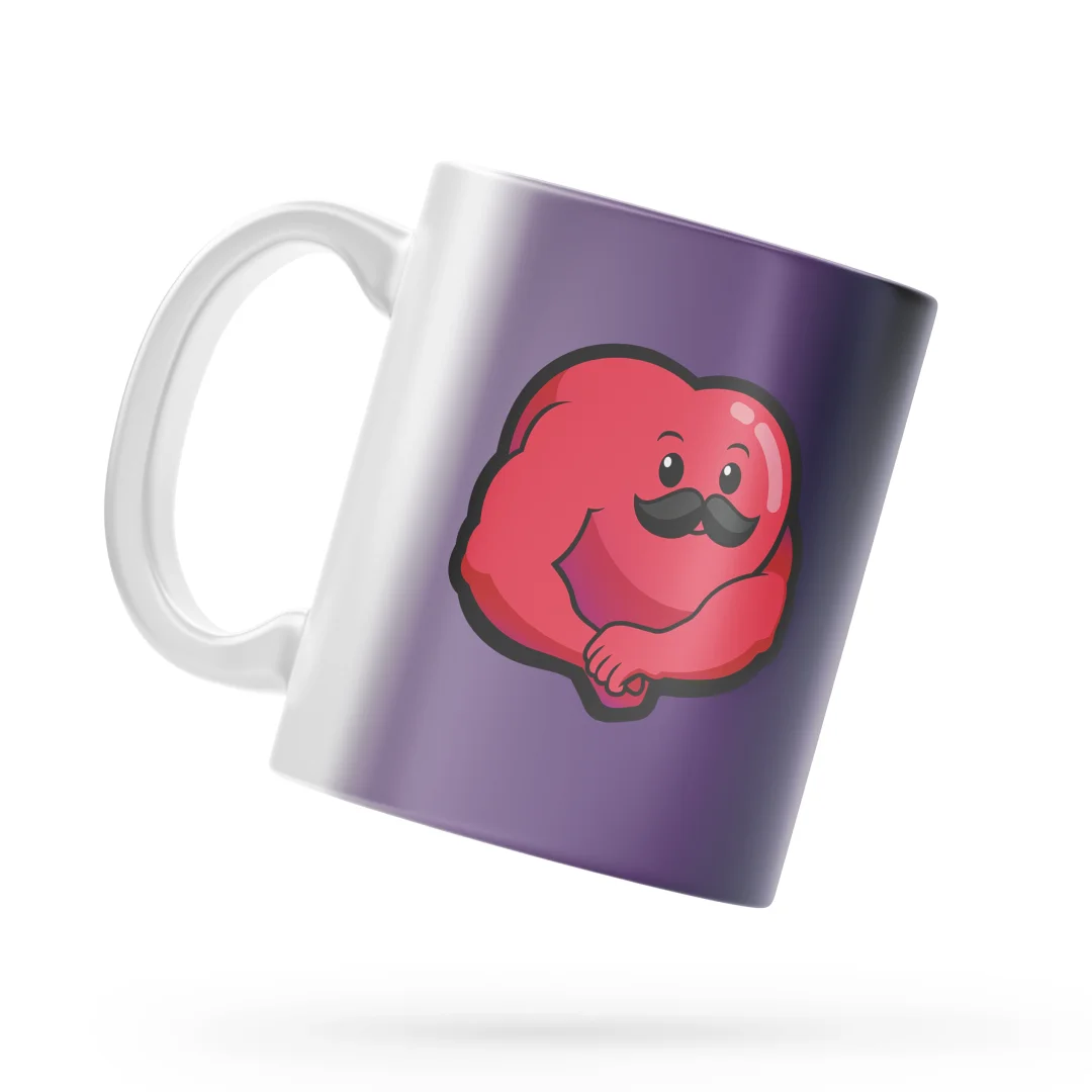 Caneca Personalizada de Paschoalin