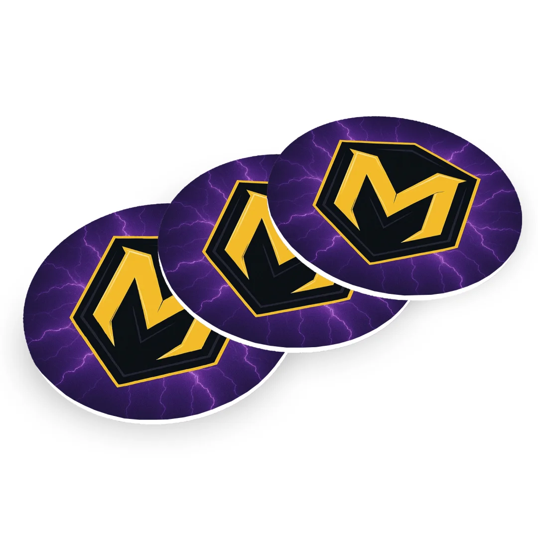 Porta-copos personalizado de Muringaa_
