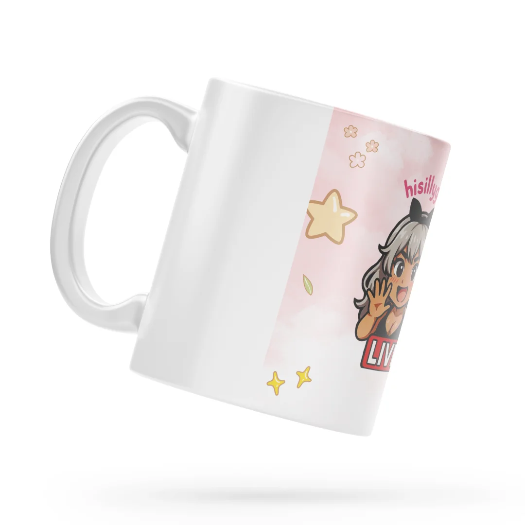 Caneca Personalizada de sillygrilo