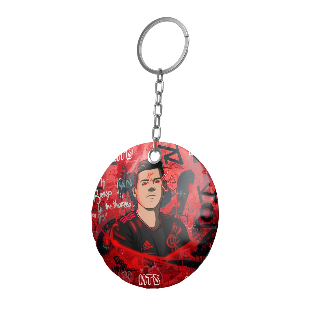 Chaveiro Personalizado de MTSxp_021