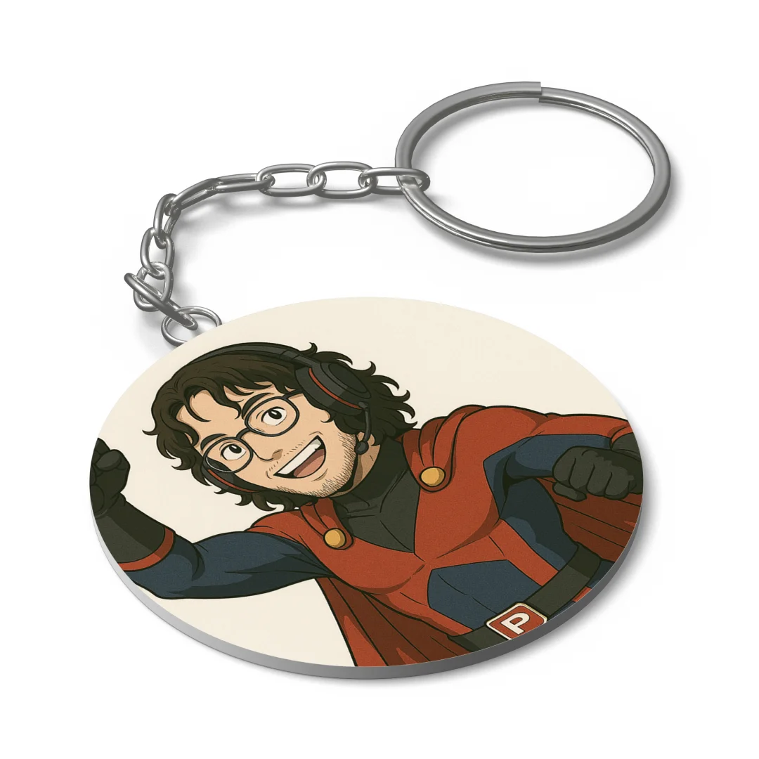 Chaveiro Personalizado de blpardal