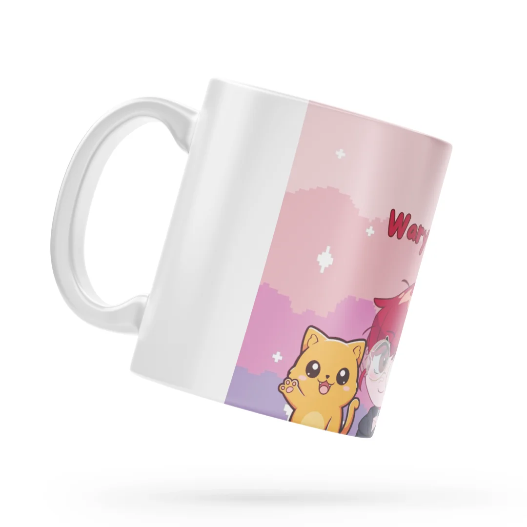 Caneca Personalizada de waaaary