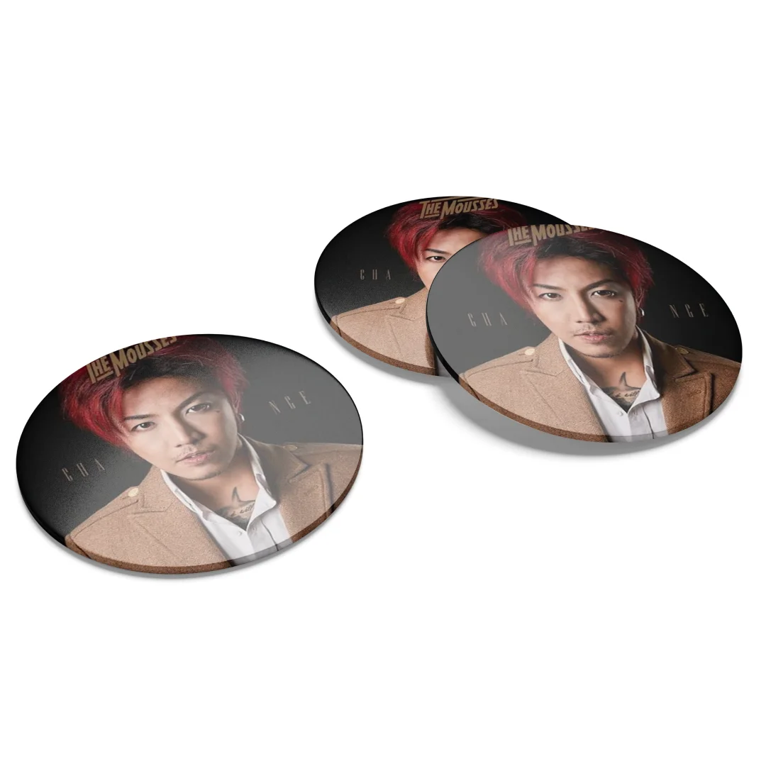 Porta-copos personalizado