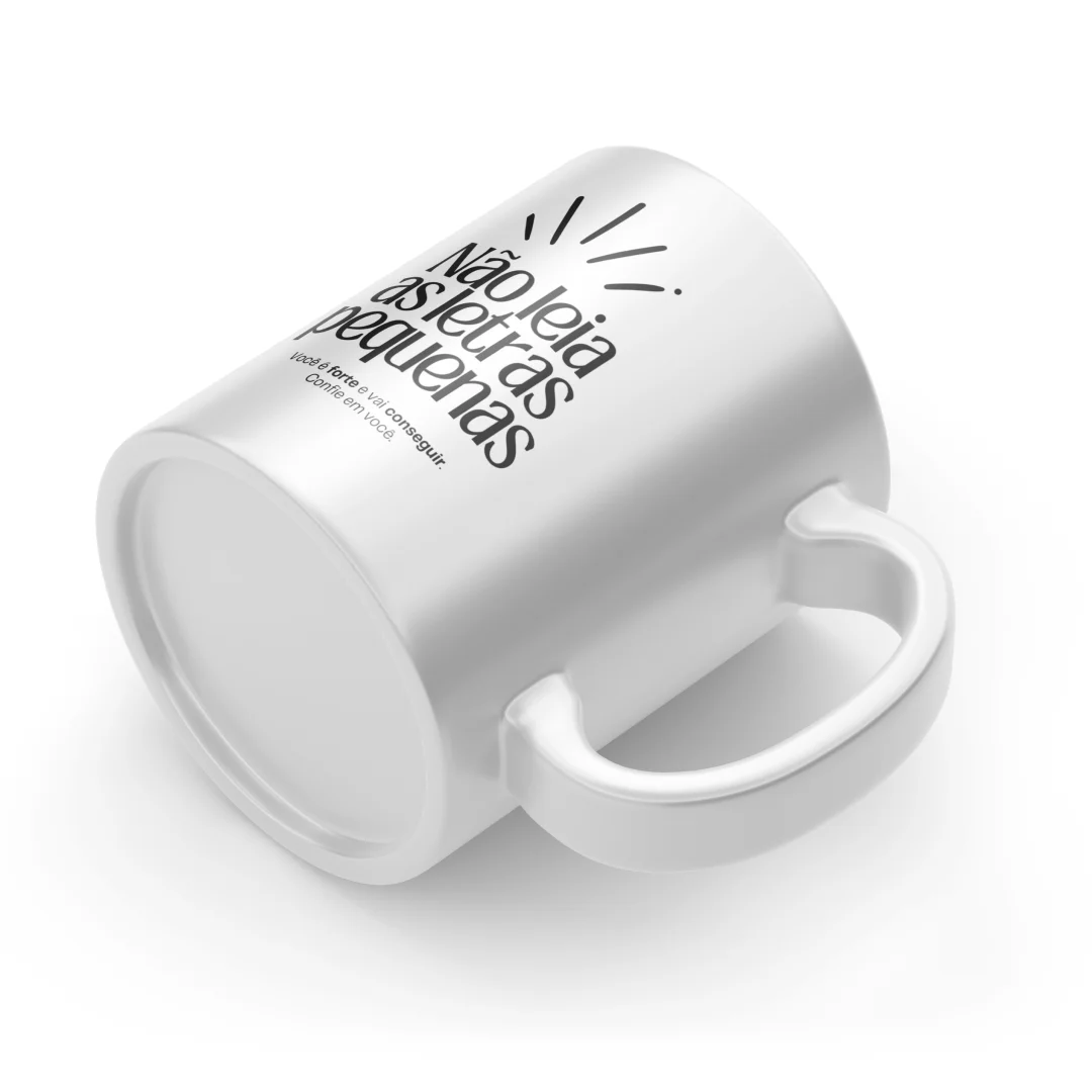 Caneca Personalizada de MaikinhoZK