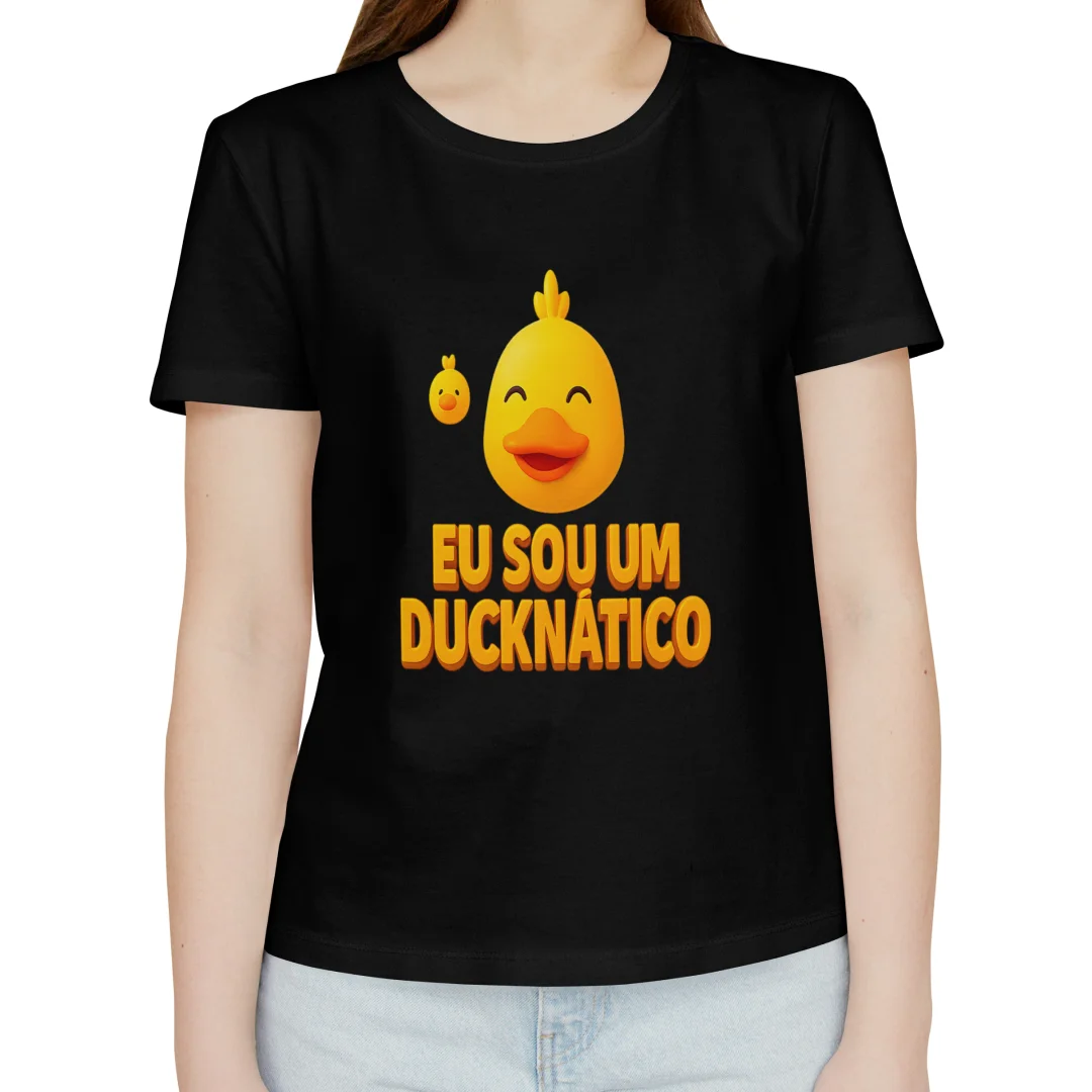 Camiseta Personalizada de oduckbloxy