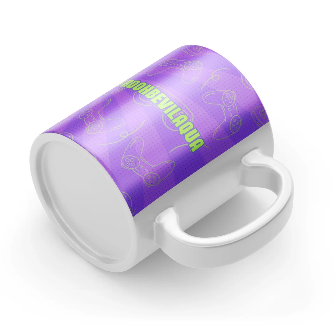 Caneca Personalizada de RoohBevilaqua