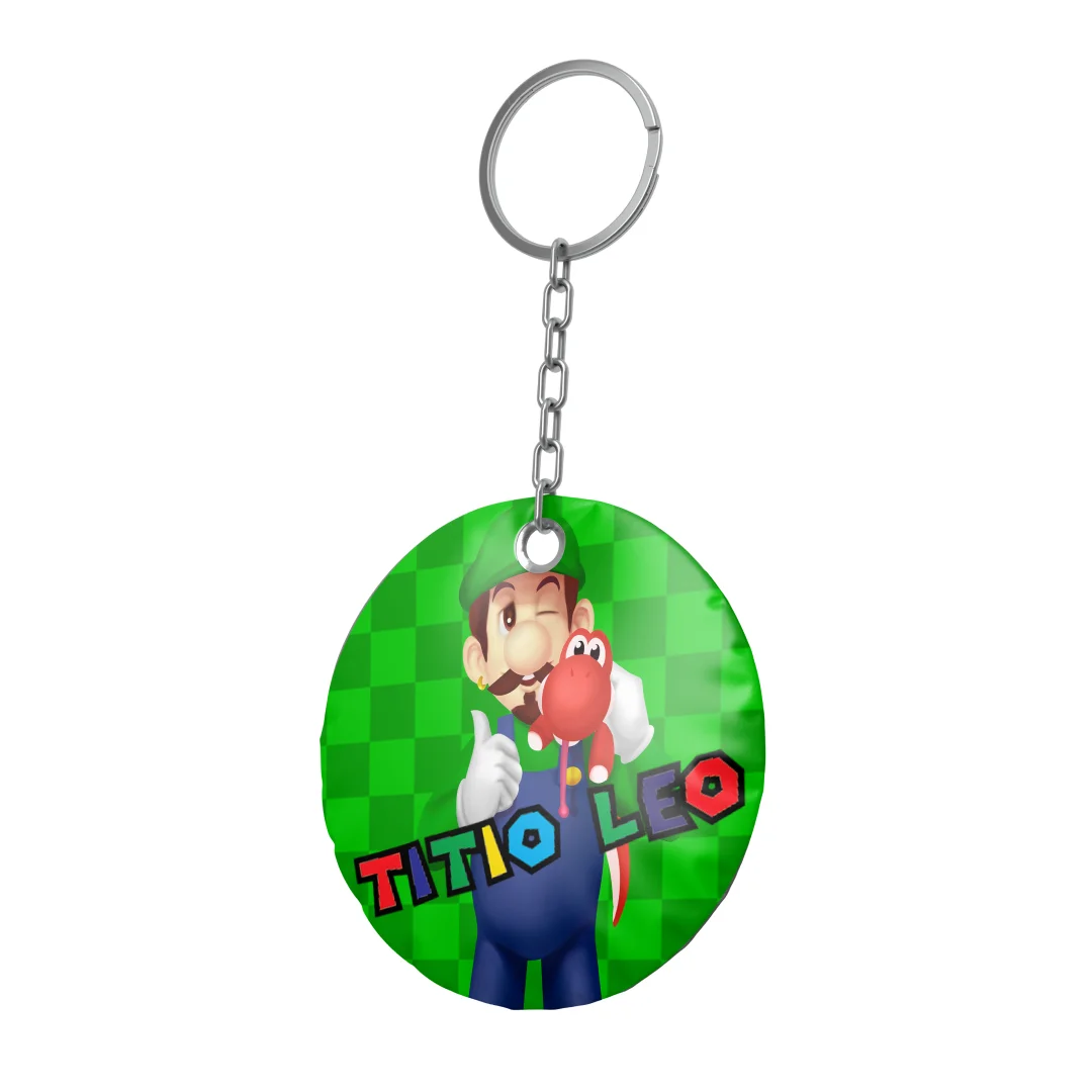 Chaveiro Personalizado de Titio Leo