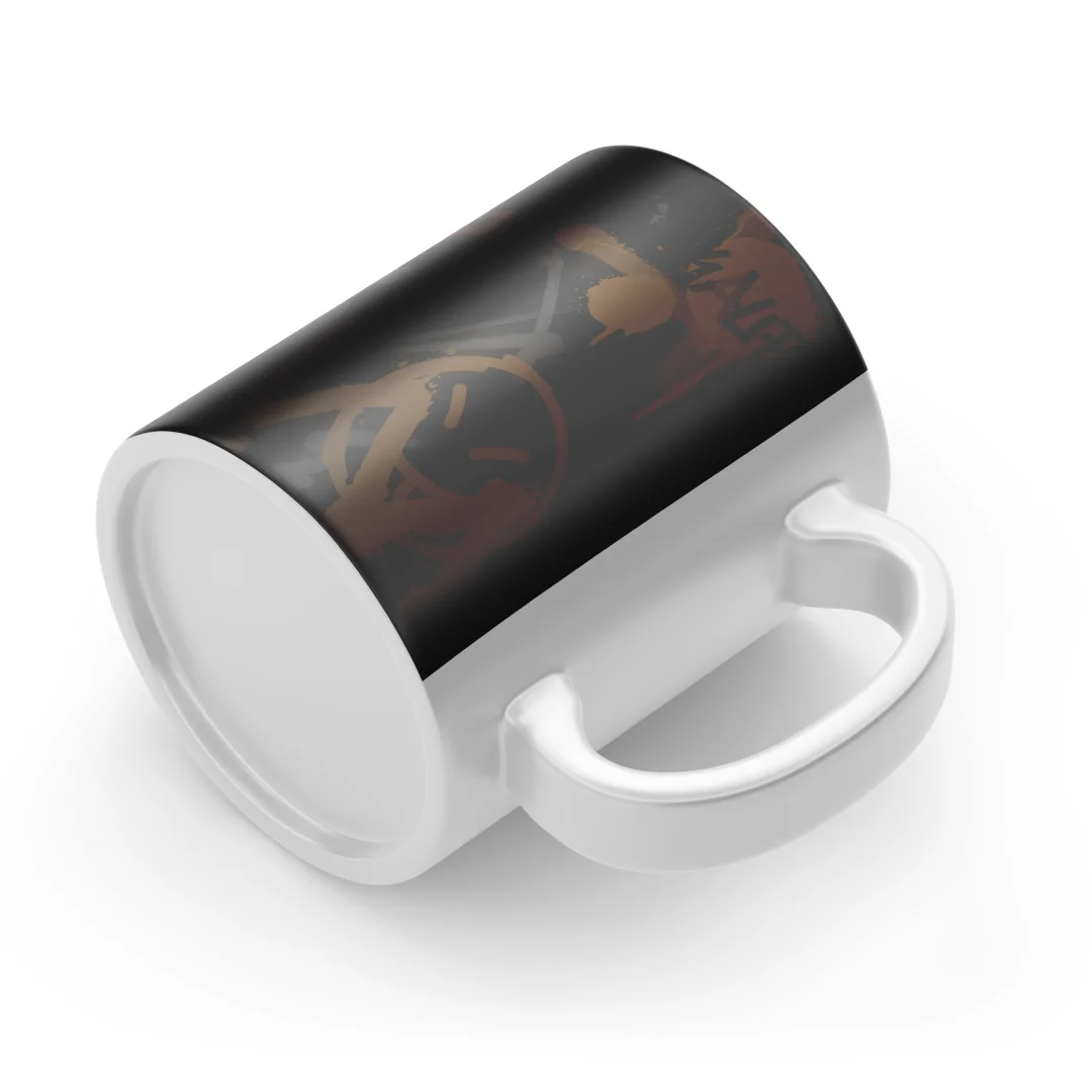 Caneca Personalizada de saspns