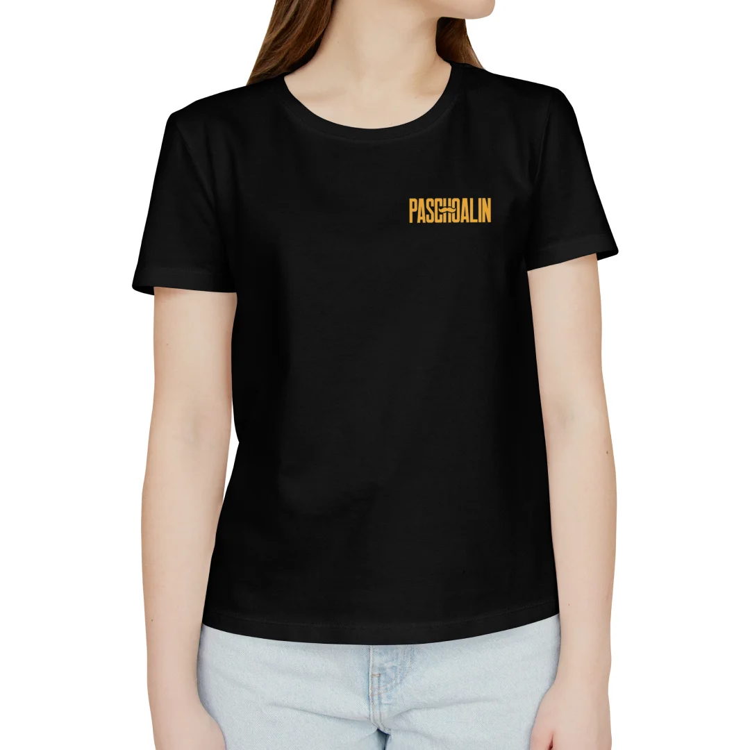 Camiseta Personalizada de Paschoalin