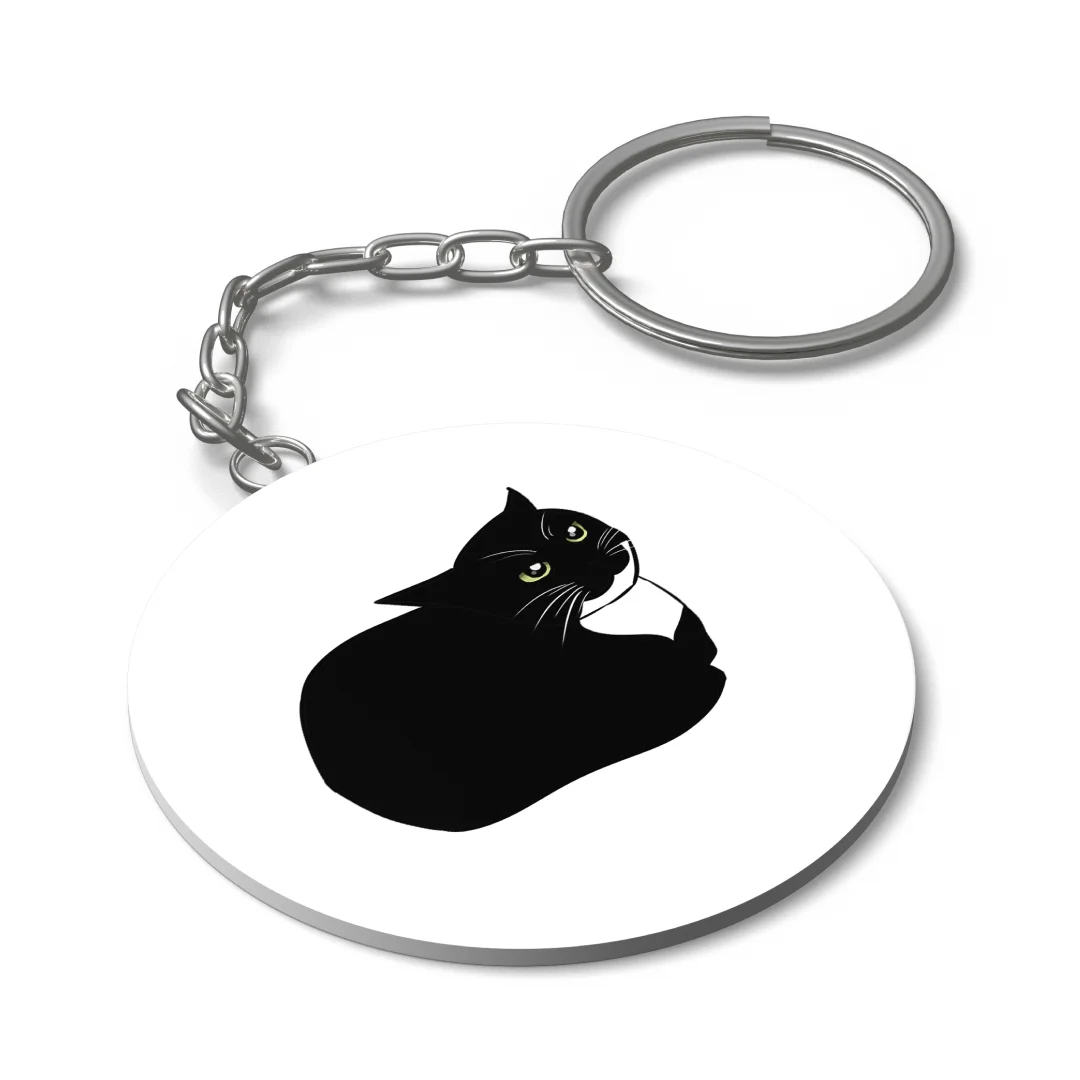 Chaveiro Personalizado de Sally