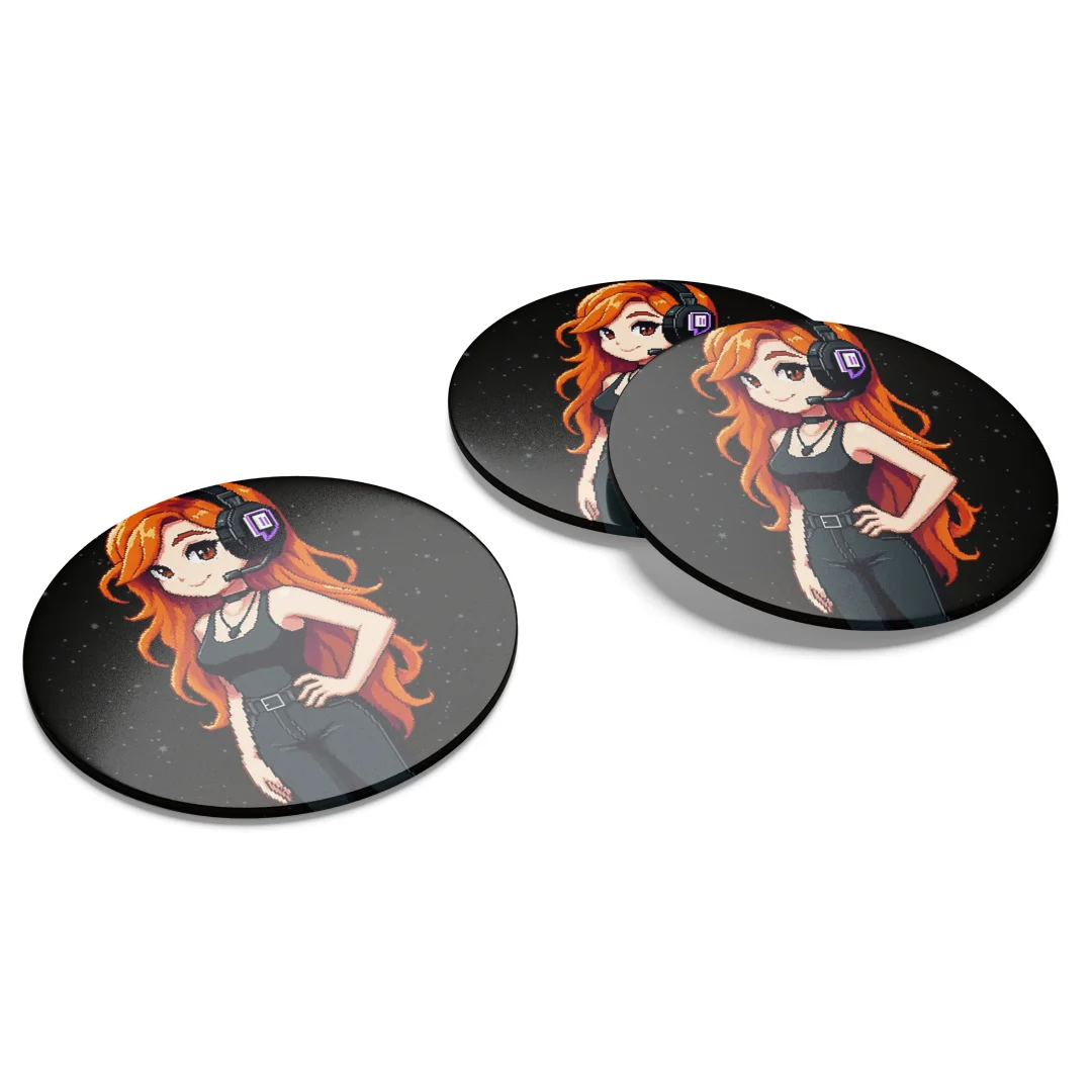 Porta-copos personalizado de PennyBelmont