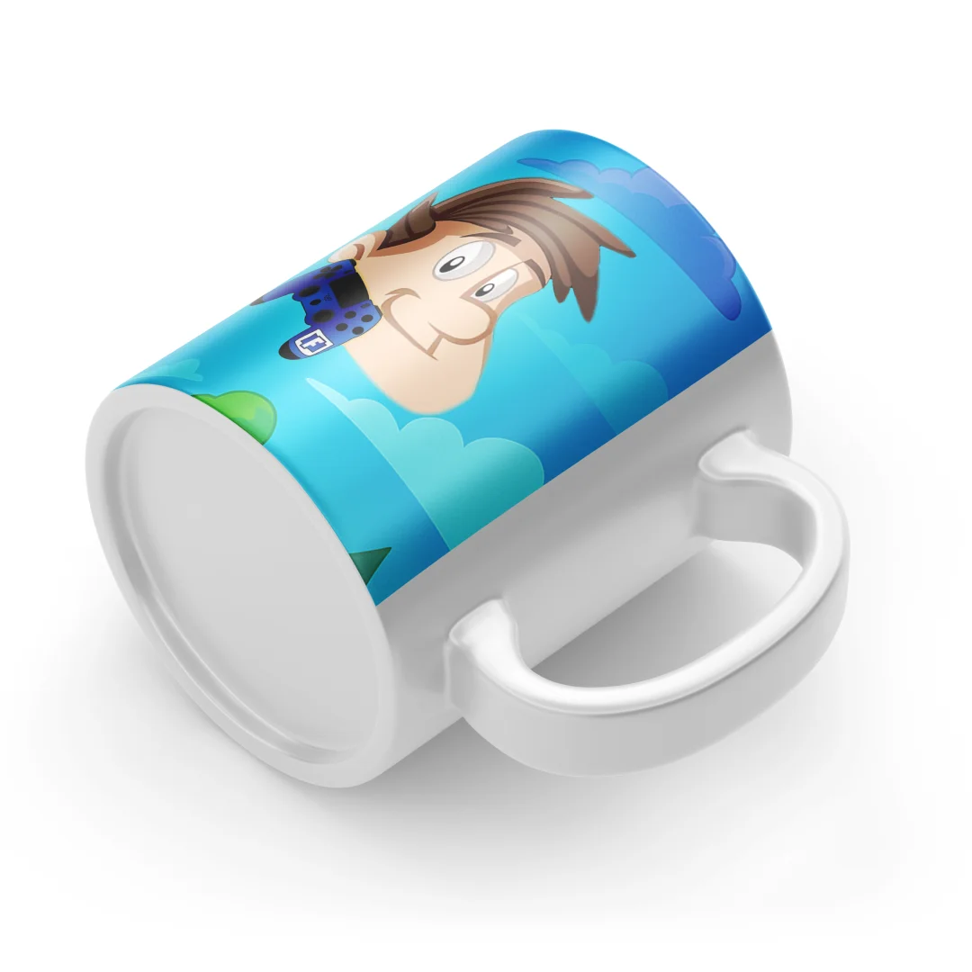 Caneca Personalizada de Mr_franca