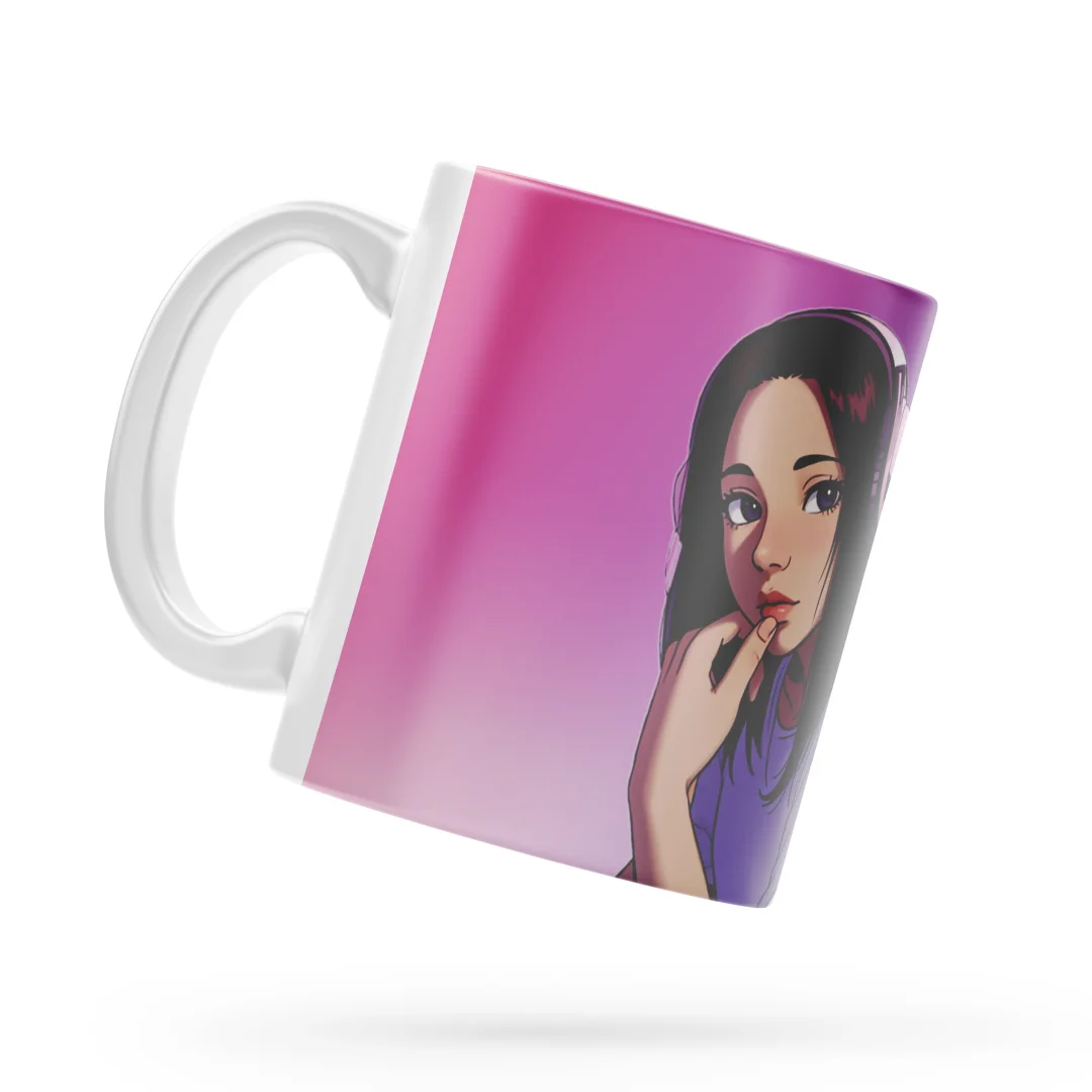 Caneca Personalizada de Mavyzinha