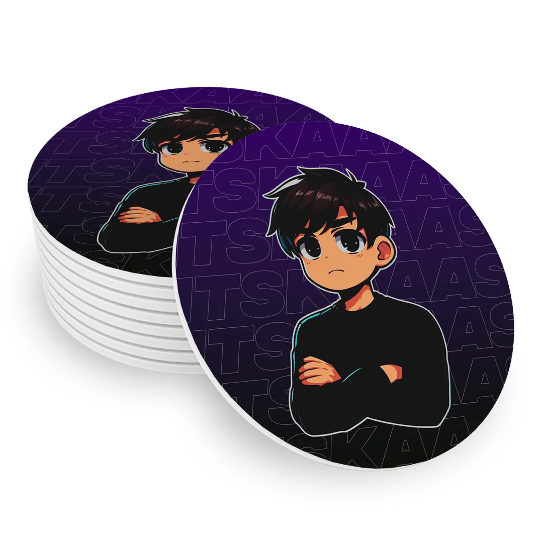 Porta-copos personalizado de Itskaaas