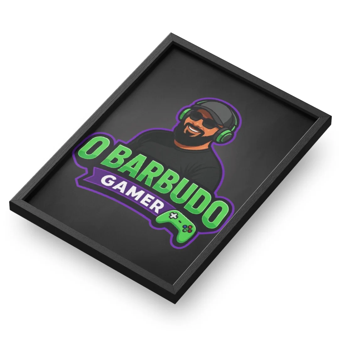 Quadro A3 personalizado