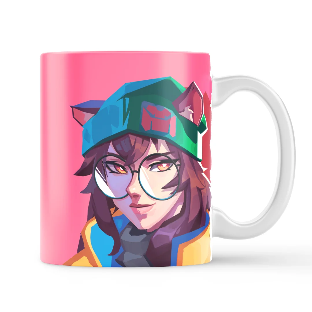 Caneca Personalizada de TiaKittyKat