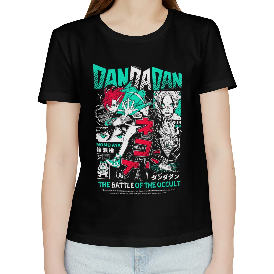 Camiseta Personalizada de Nekoi