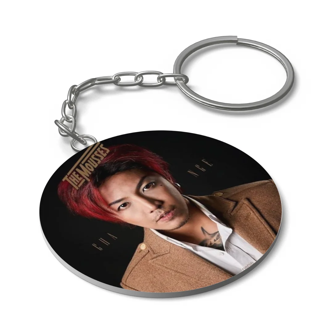 Chaveiro Personalizado de kim_knotbliss