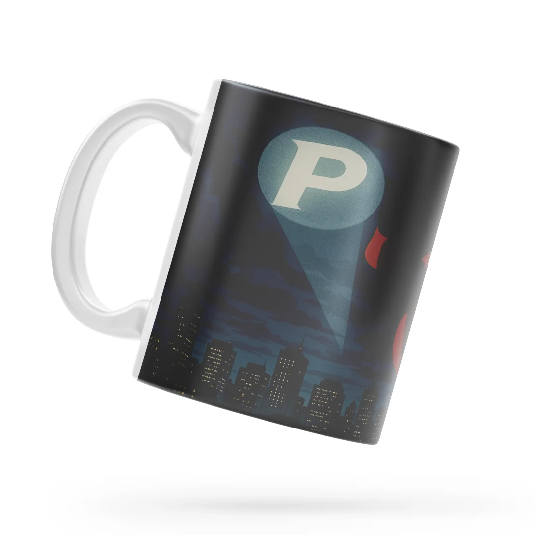 Caneca Personalizada de blpardal