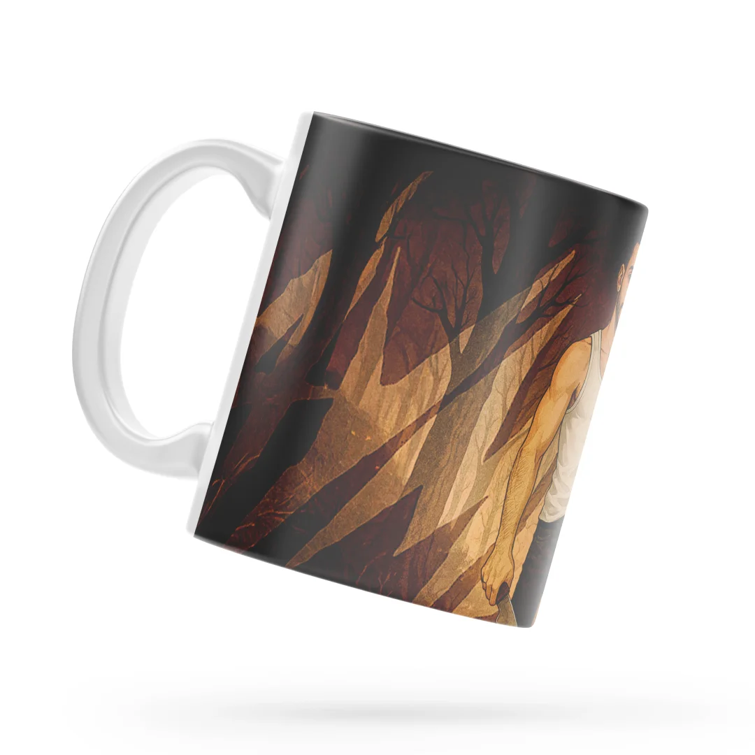 Caneca Personalizada de gaymebooy