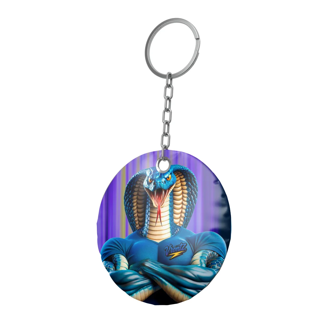 Chaveiro Personalizado de vrontz
