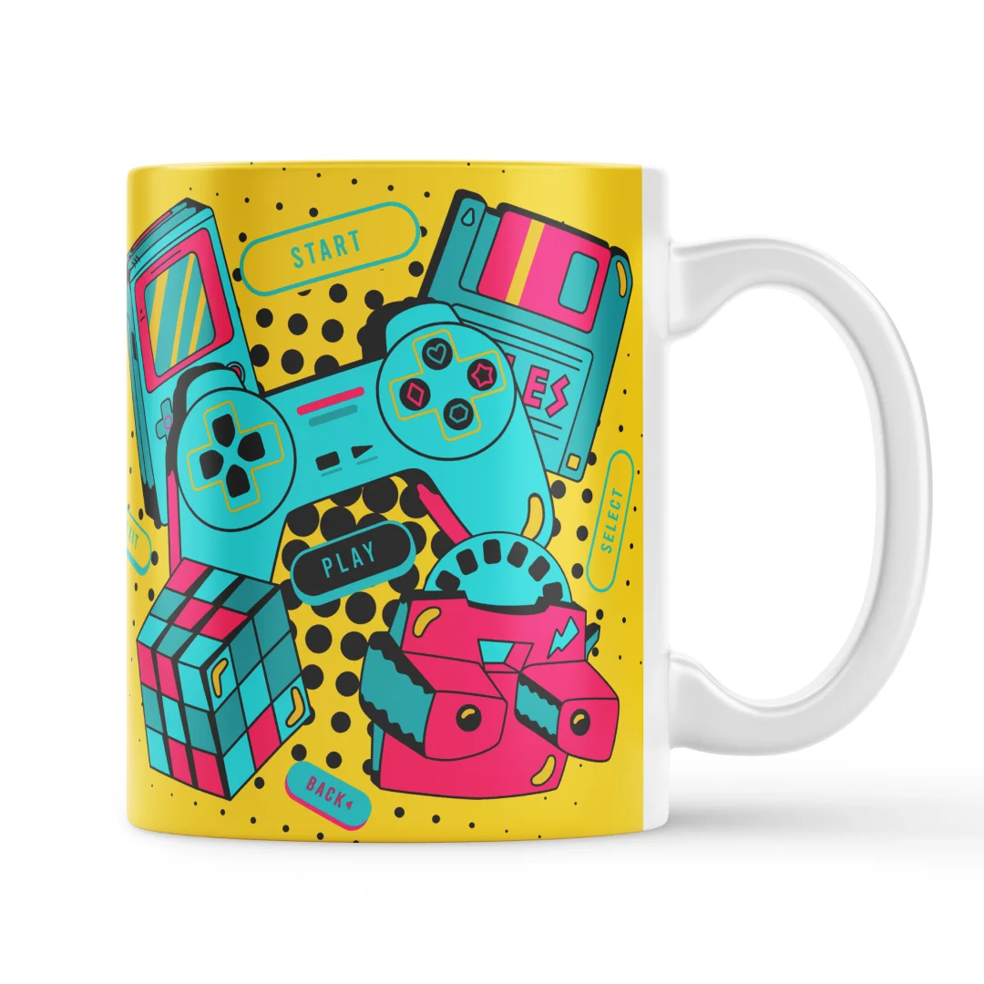 Caneca Personalizada de Skymyz