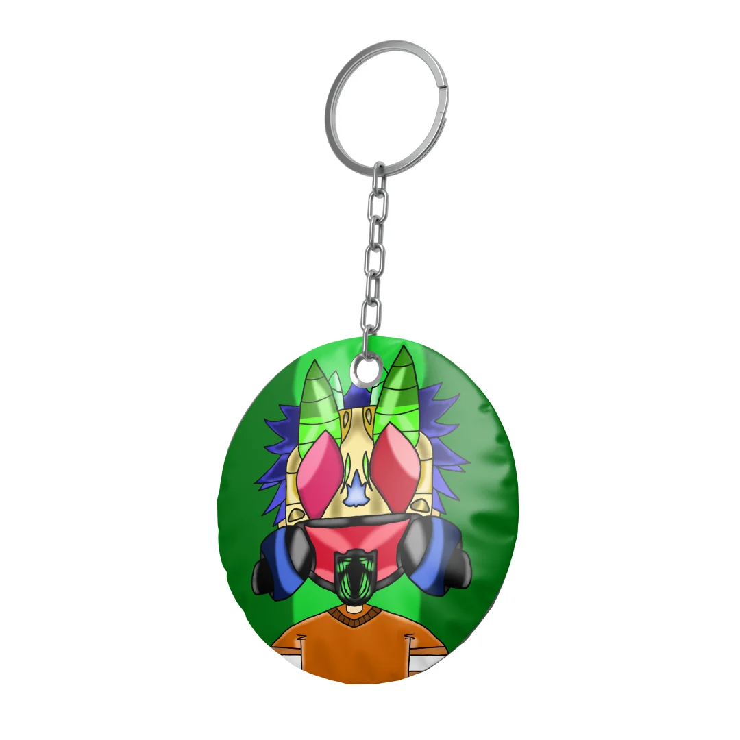 Chaveiro Personalizado de sumori 