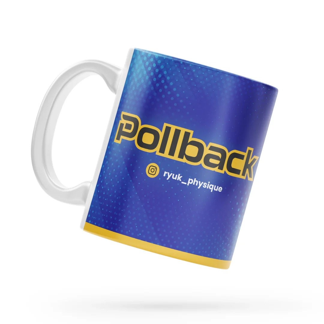 Caneca Personalizada de LTP_POLLBACK