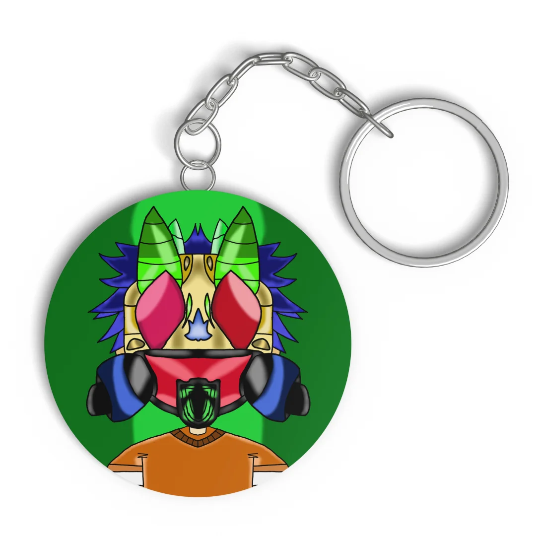 Chaveiro Personalizado de sumori 