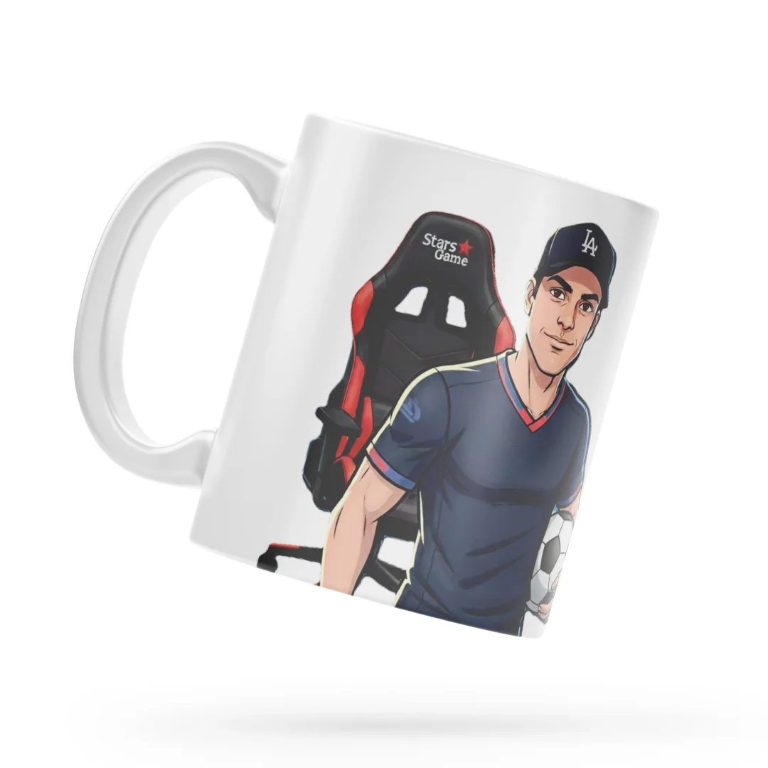 Caneca Personalizada de MaikinhoZK