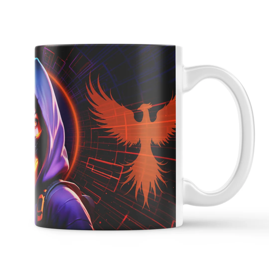 Caneca Personalizada de Gigi Rocks