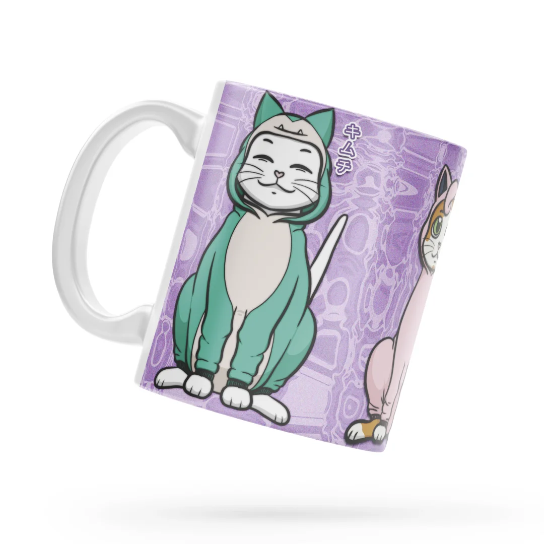 Caneca Personalizada de Carol Procek
