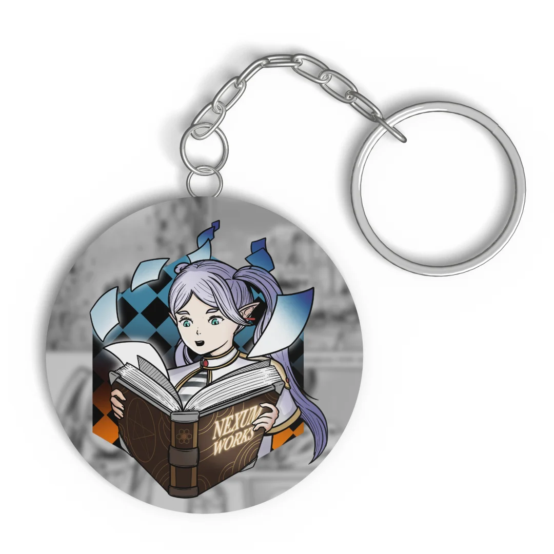 Chaveiro Personalizado de nexumworks