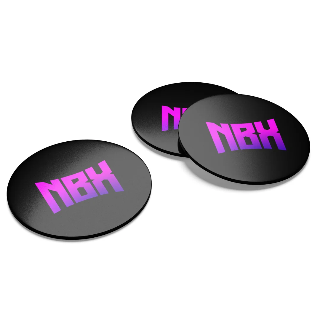 Porta-copos personalizado de Loja da NebulaX