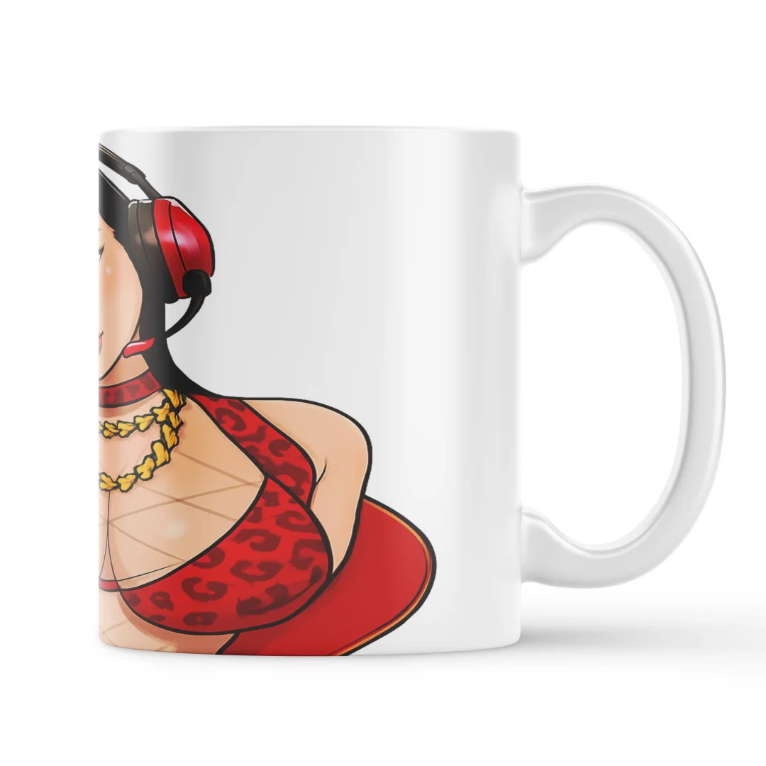 Caneca Personalizada de Yunizinharp