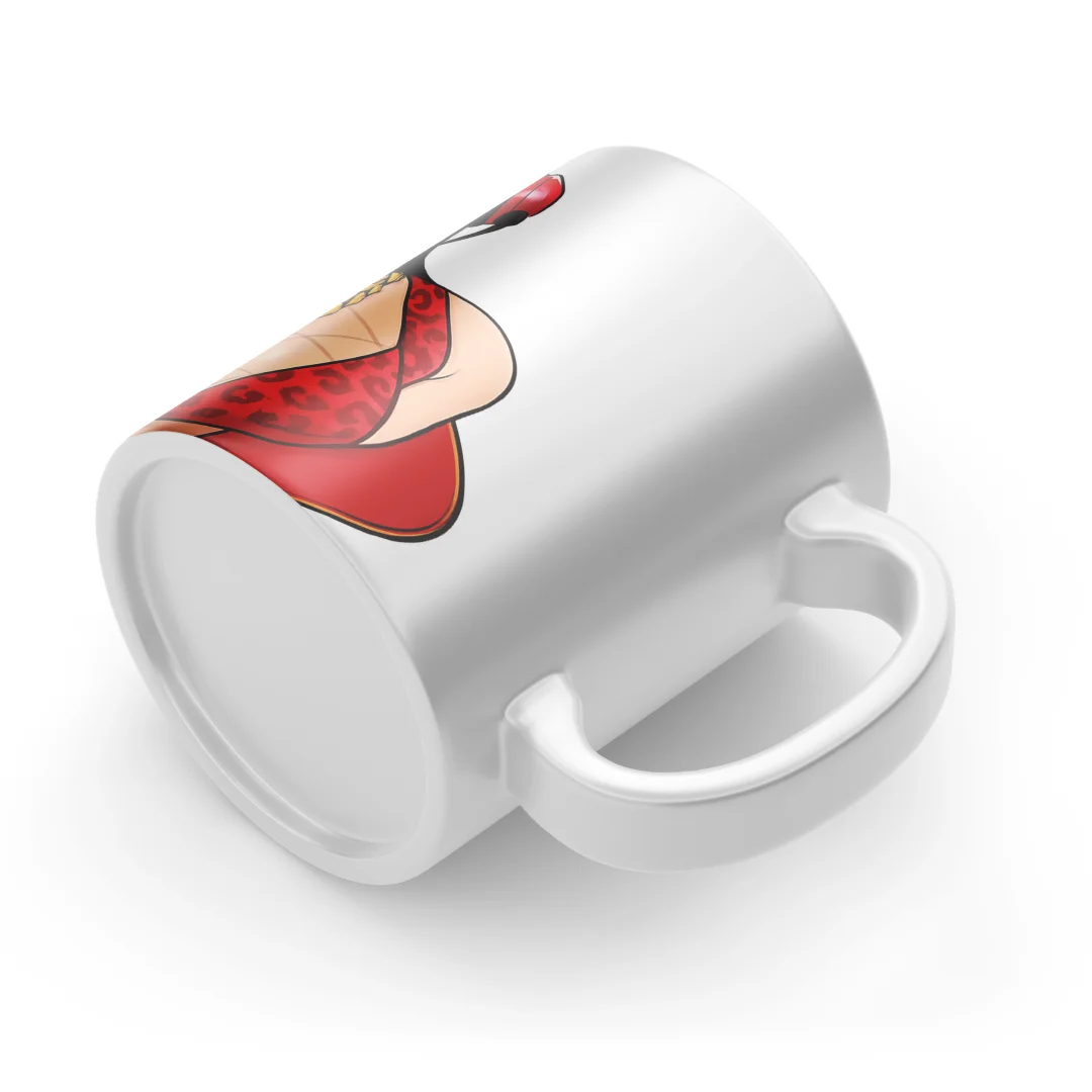 Caneca Personalizada de Yunizinharp