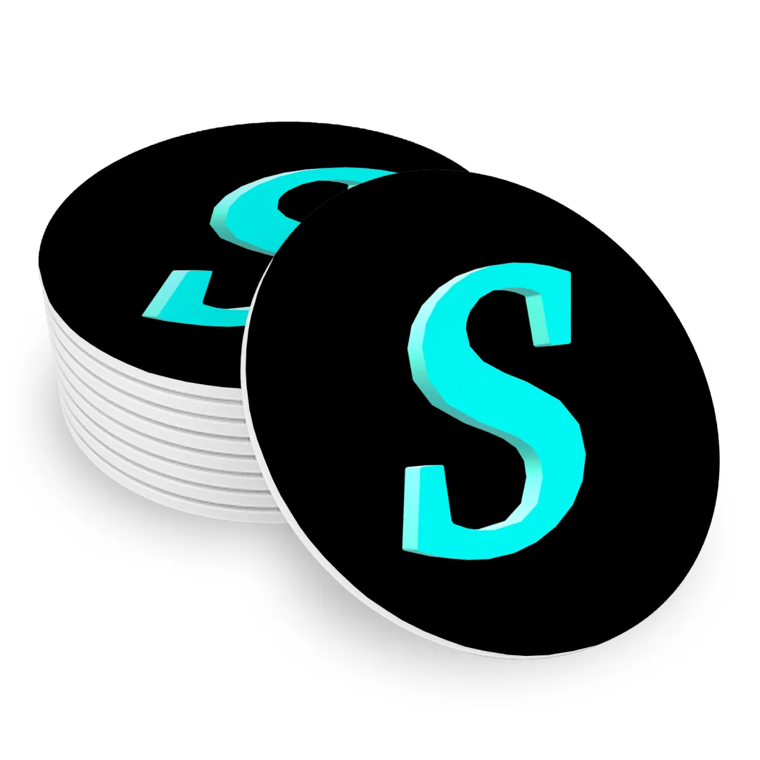 Porta-copos personalizado de Skymyz