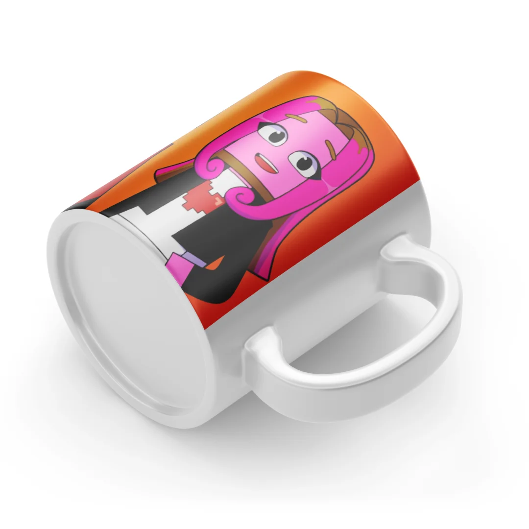 Caneca Personalizada de Universo Tizz0