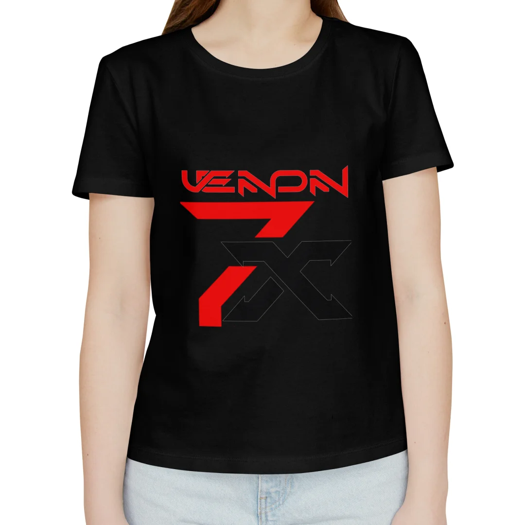 Camiseta Personalizada de venon7x
