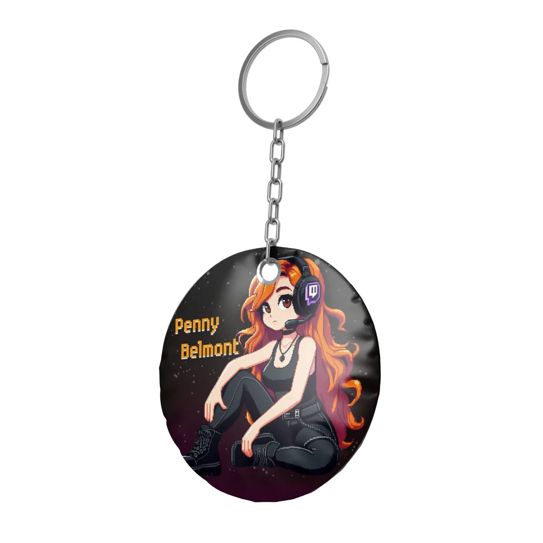 Chaveiro Personalizado de PennyBelmont