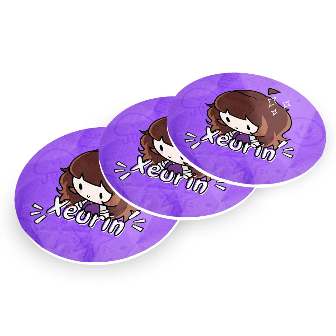 Porta-copos personalizado de Xeurin