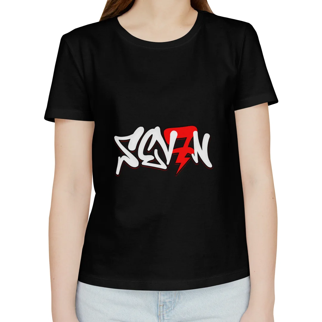 Camiseta Personalizada de sevengamersp