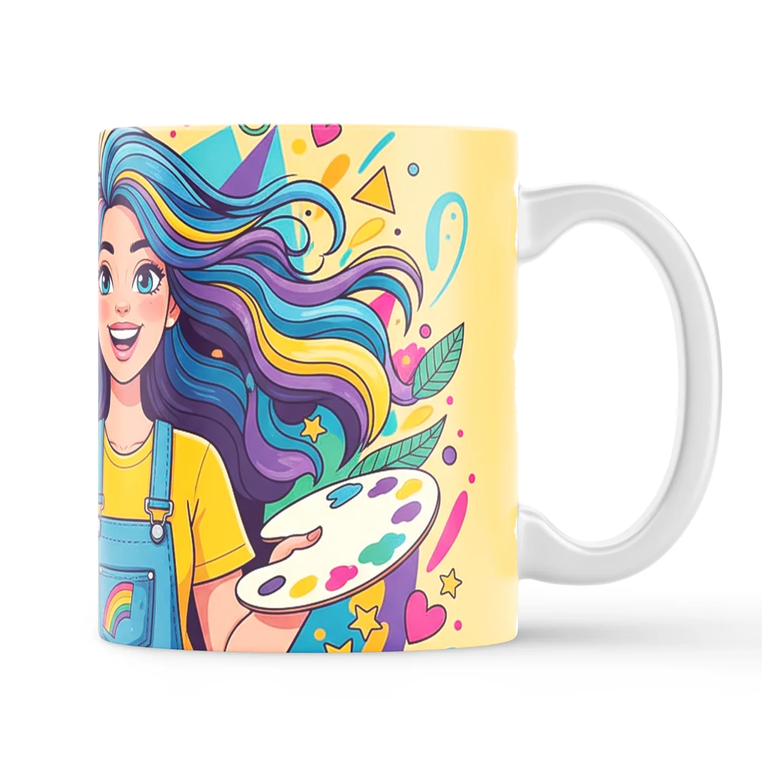 Caneca Personalizada de stilergrr