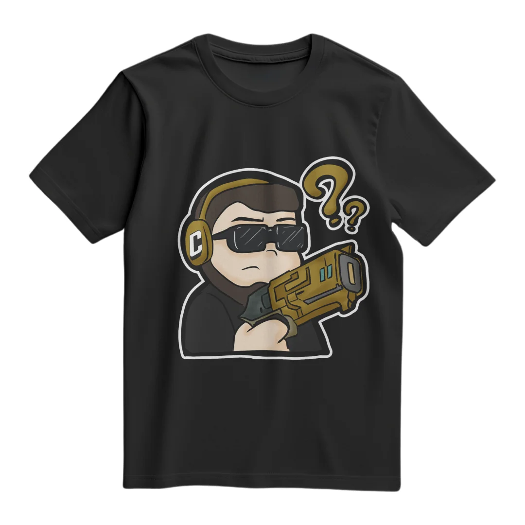 Camiseta Personalizada de Cartter