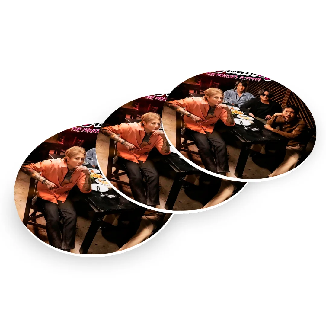 Porta-copos personalizado de siam__lady