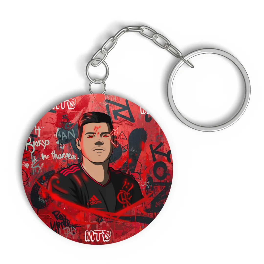 Chaveiro Personalizado de MTSxp_021
