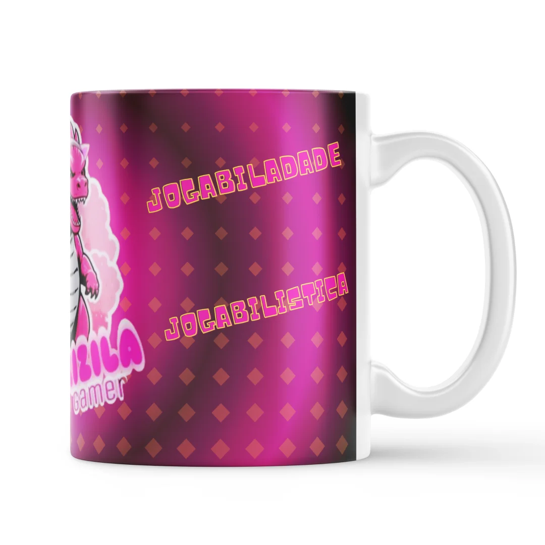 Caneca Personalizada