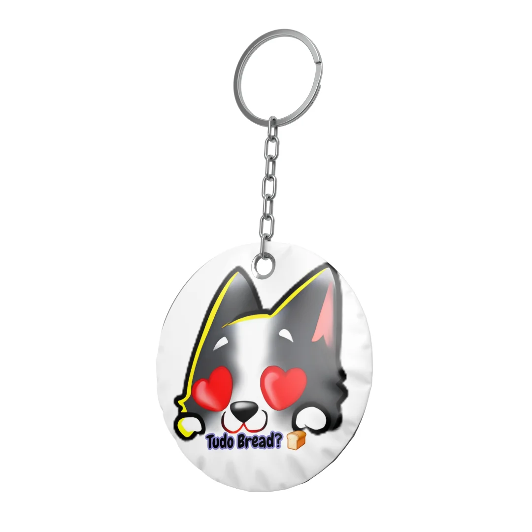 Chaveiro Personalizado de RoohBevilaqua